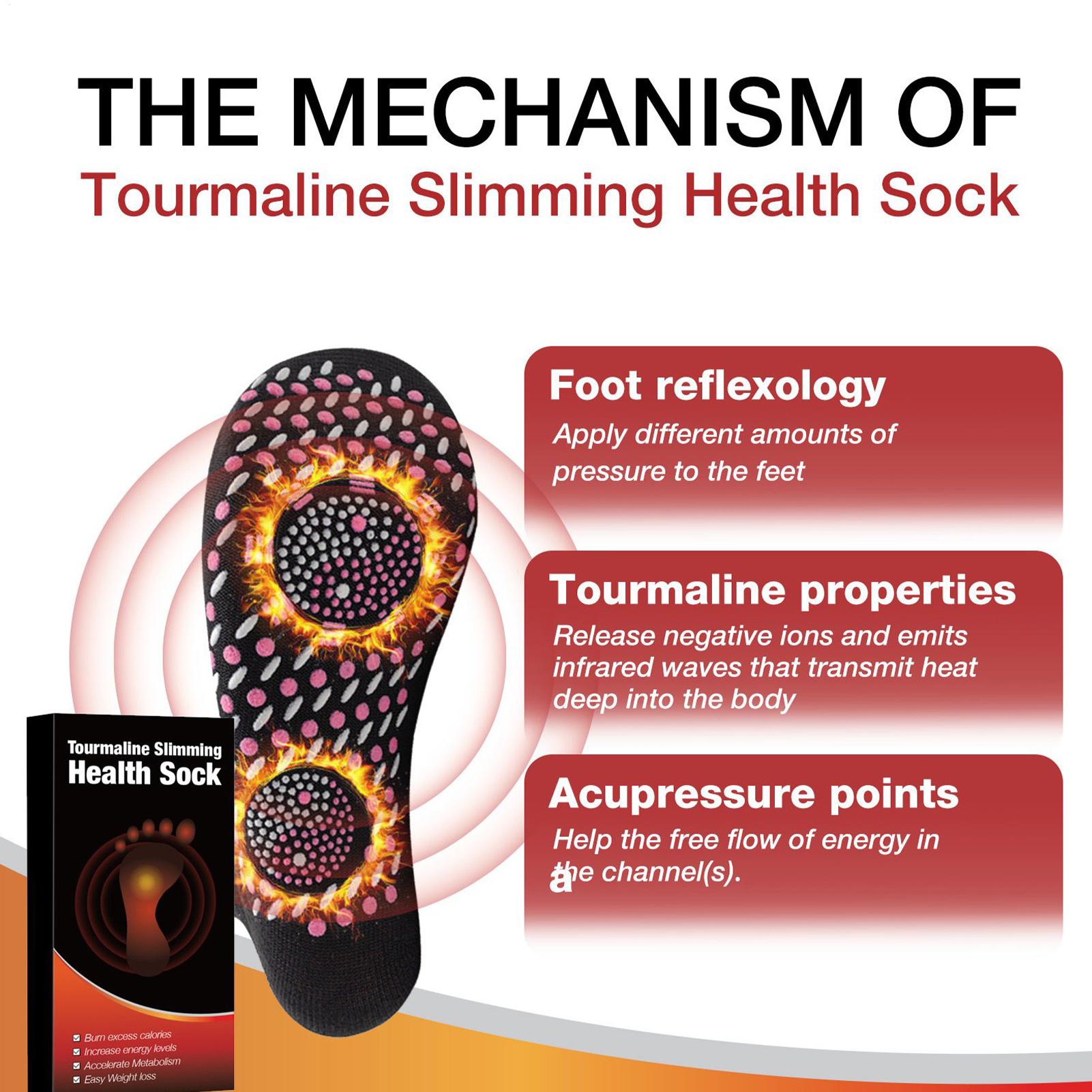 Heating Socks Slimming Winter  - огляд і ціна Fishing Socks