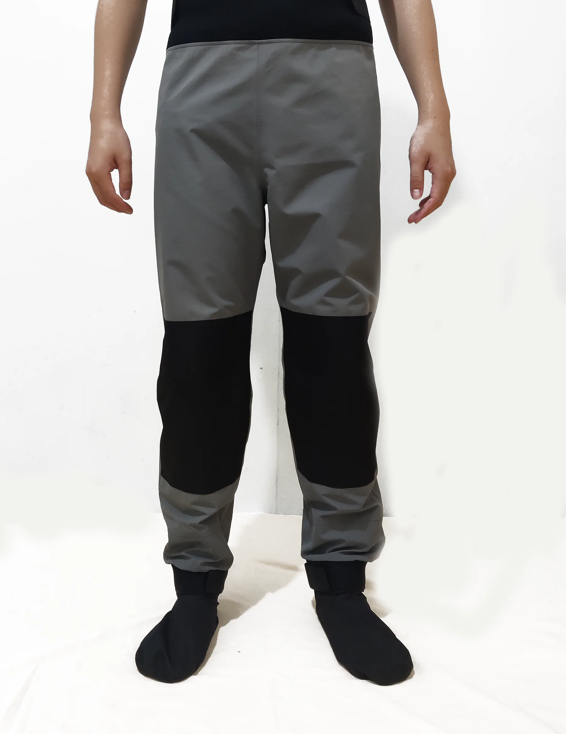 Men's Fly  Boots Waders Three- - огляд і ціна Fishing Pants Waterproof