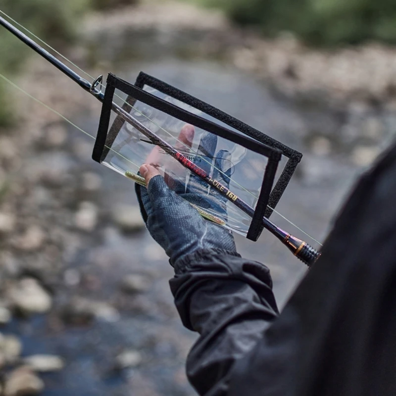 Clear Fishing Baits Storage Ba - огляд і ціна Fishing Bag Waterproof