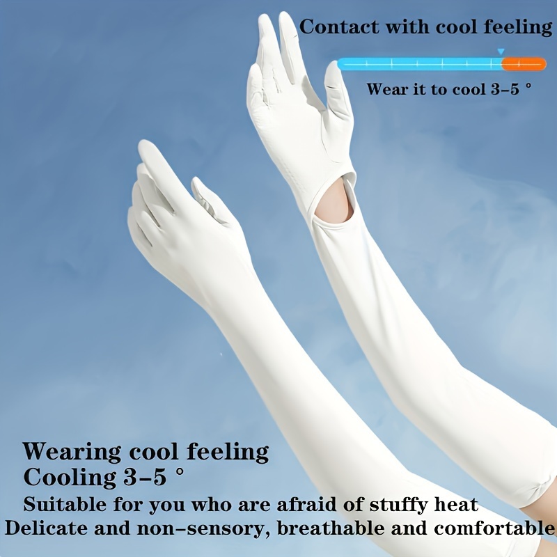 SummerLong Ice Cuff Gloves Are - огляд і ціна Fishing Gloves