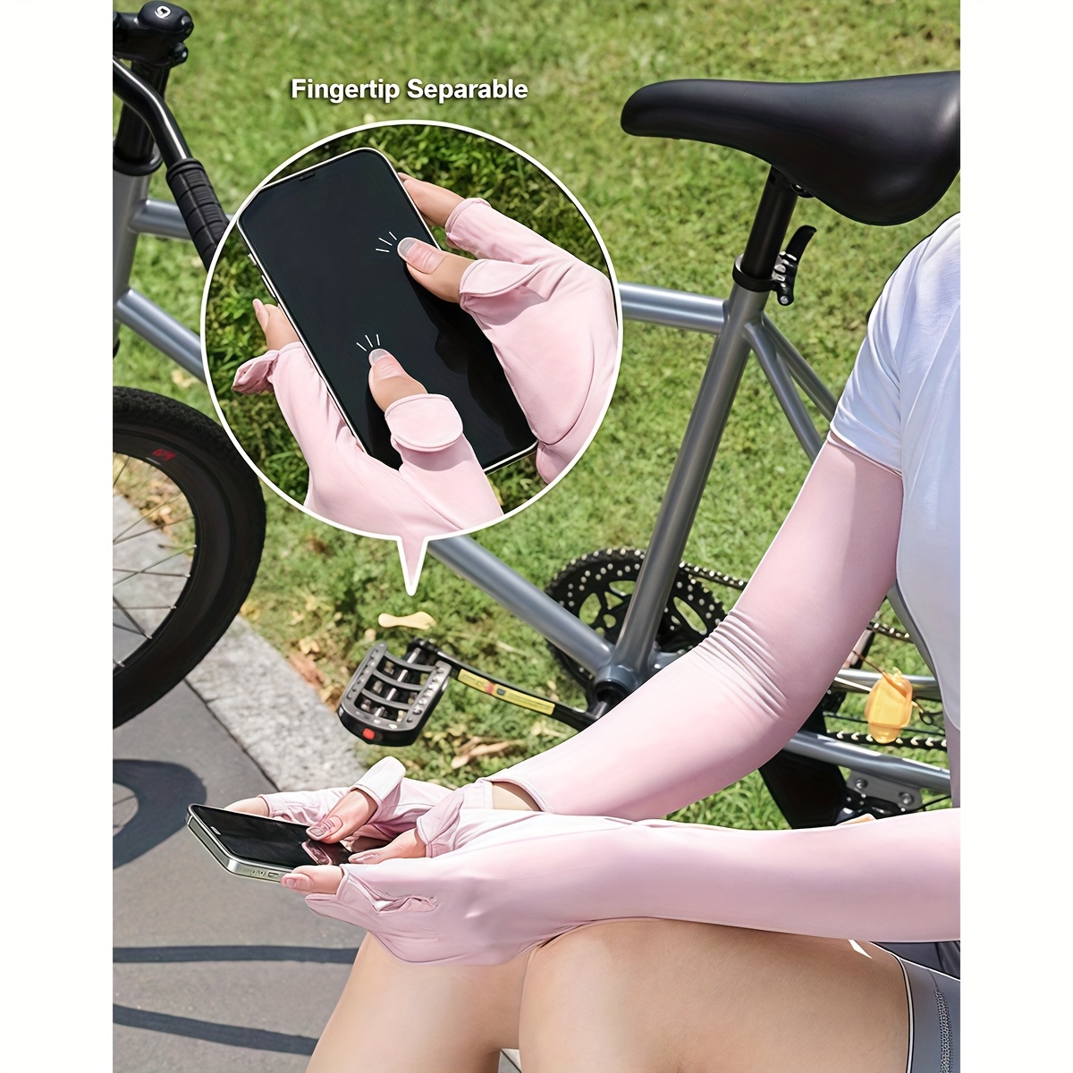 SummerLong Ice Cuff Gloves Are - огляд і ціна Fishing Gloves
