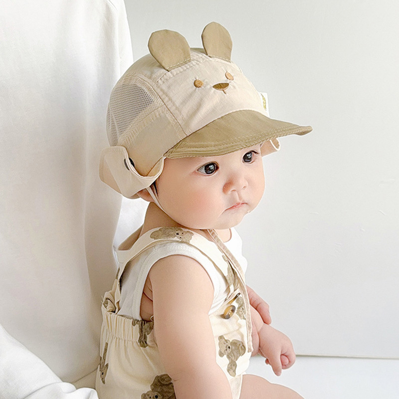 Boys Girls Neck Protection Kid - огляд і ціна Fishing Hat