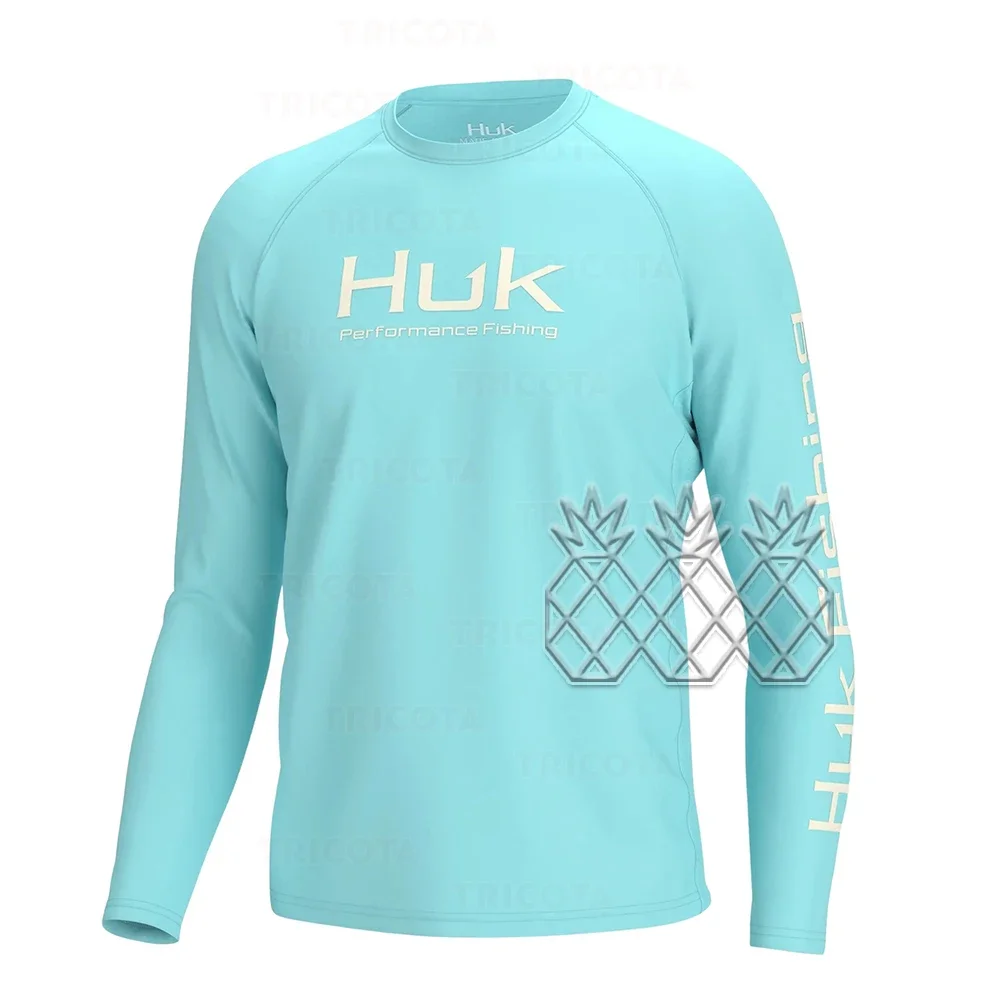 HUK Fishing Performance Shirts - огляд і ціна Fishing Shirt Uv Protection