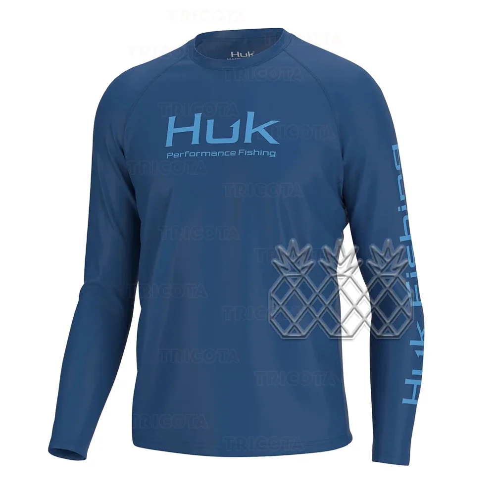 HUK Fishing Performance Shirts - огляд і ціна Fishing Shirt Uv Protection