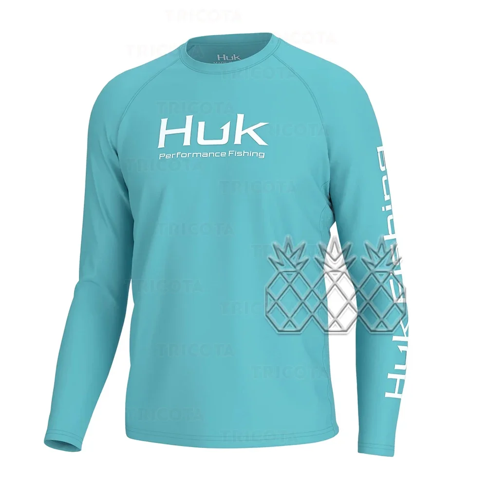 HUK Fishing Performance Shirts - огляд і ціна Fishing Shirt Uv Protection