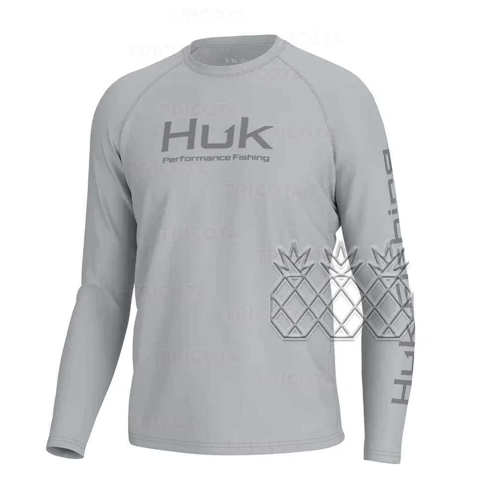 HUK Fishing Performance Shirts - огляд і ціна Fishing Shirt Uv Protection
