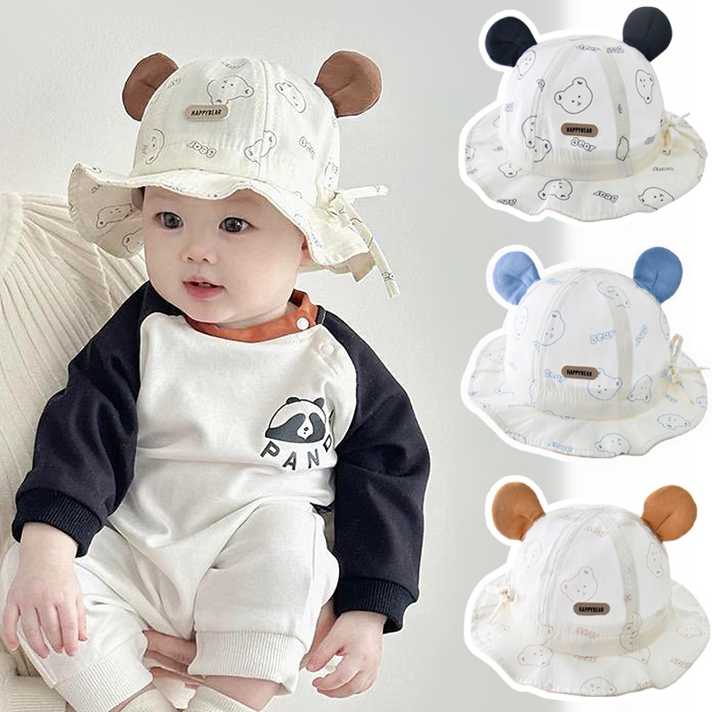 Cartoon Baby Fisherman Hat Cut - огляд і ціна Fishing Hat