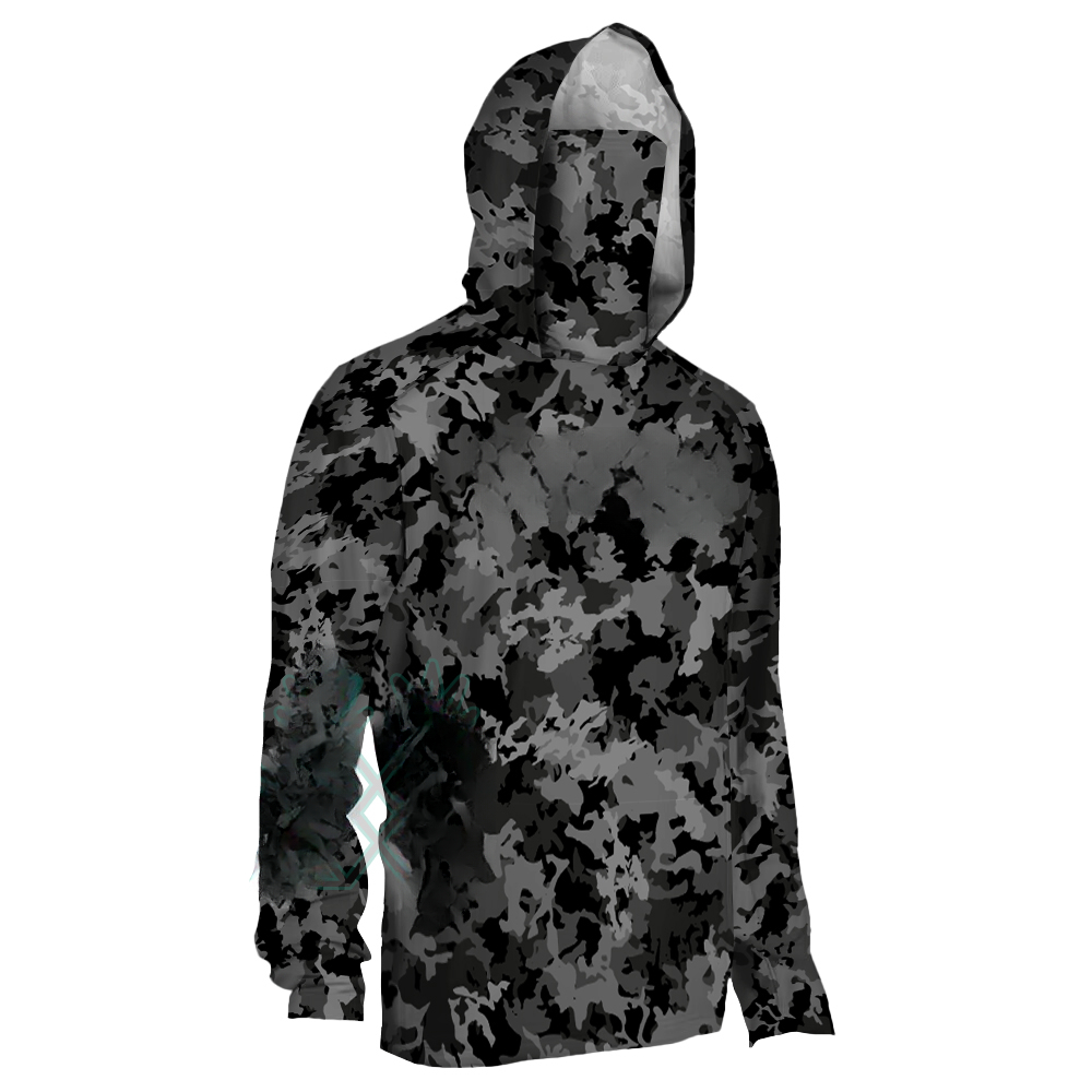 Fishing Shirt Summer Performan - огляд і ціна Fishing Shirt Uv Protection