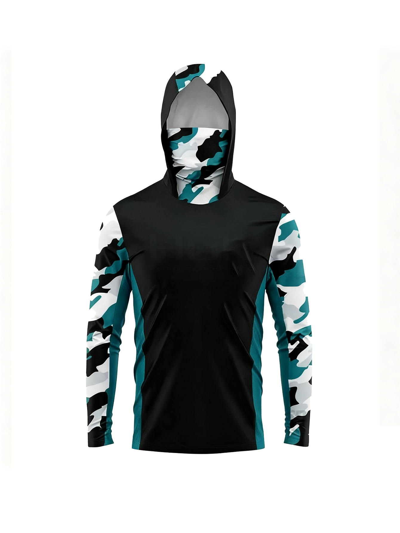 Men Face Cover Fishing Clothes - огляд і ціна Fishing Mask Sun Protection