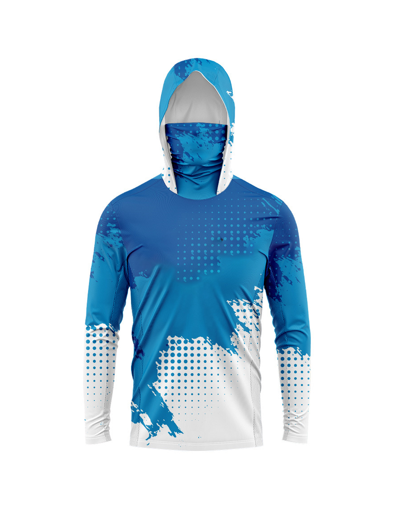 Men Face Cover Fishing Clothes - огляд і ціна Fishing Mask Sun Protection