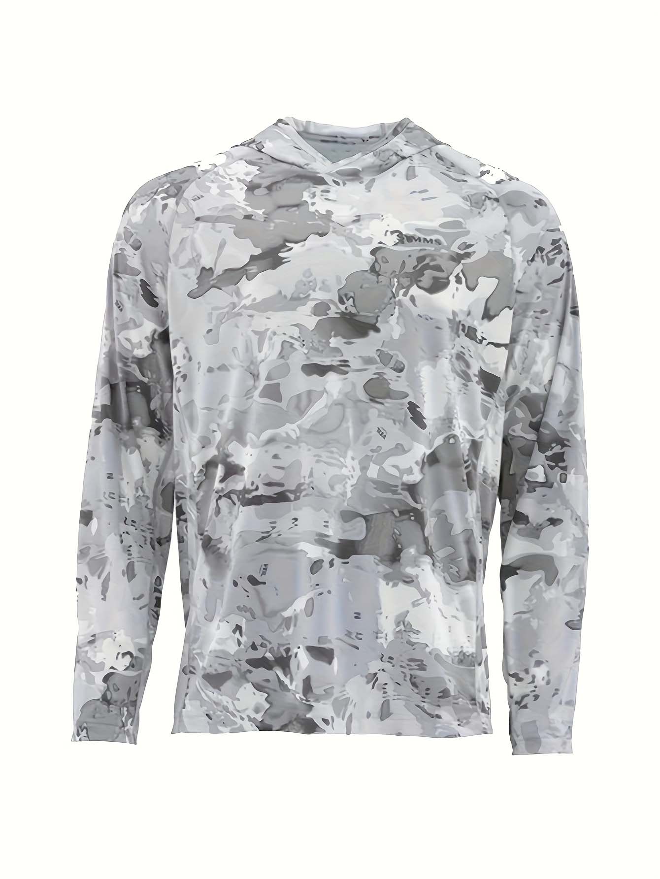 2026Fishing Hoodie T-shirts Me - огляд і ціна Fishing Shirt Uv Protection