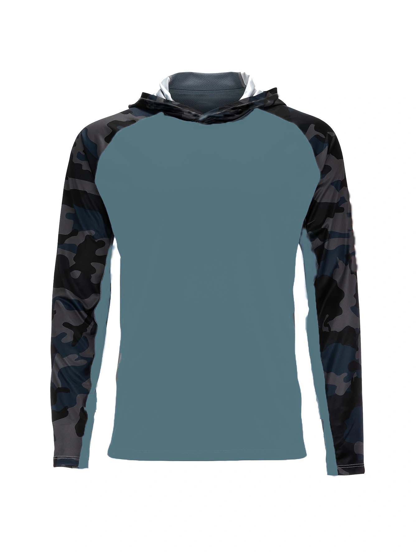 2026Fishing Hoodie T-shirts Me - огляд і ціна Fishing Shirt Uv Protection