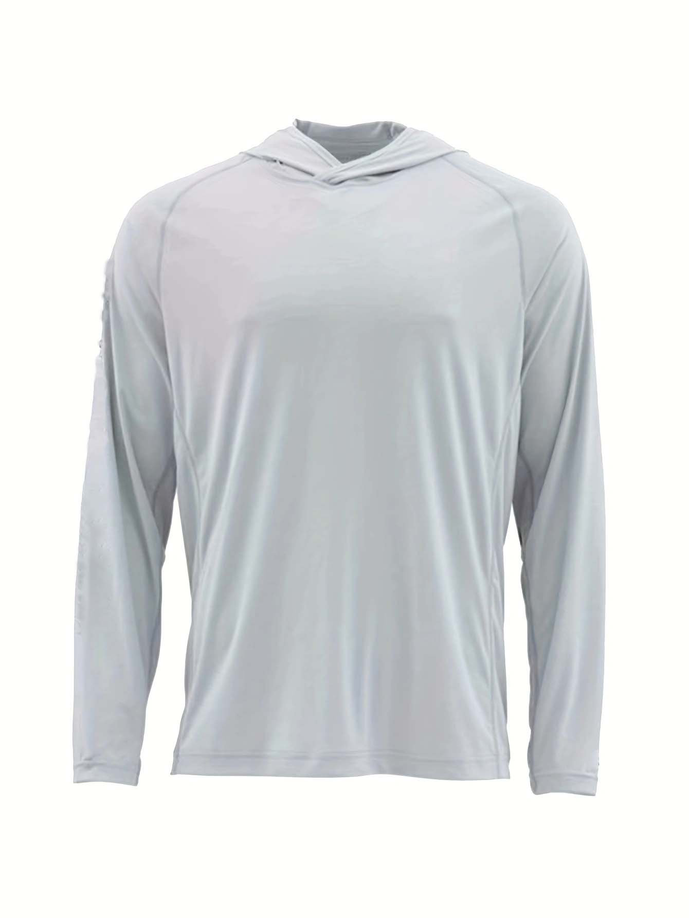 2026Fishing Hoodie T-shirts Me - огляд і ціна Fishing Shirt Uv Protection
