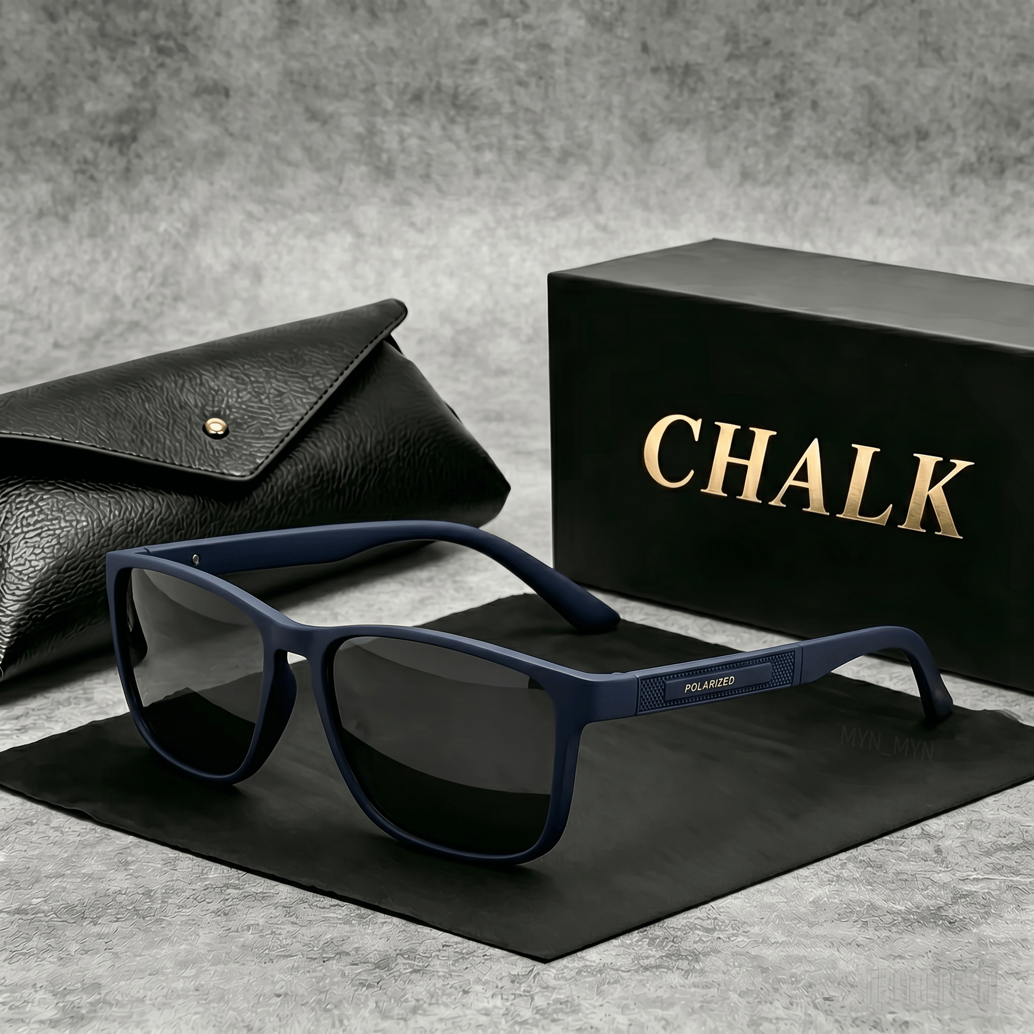CHALK Polarized Men's Sunglass - огляд і ціна Fishing Sunglasses Polarized