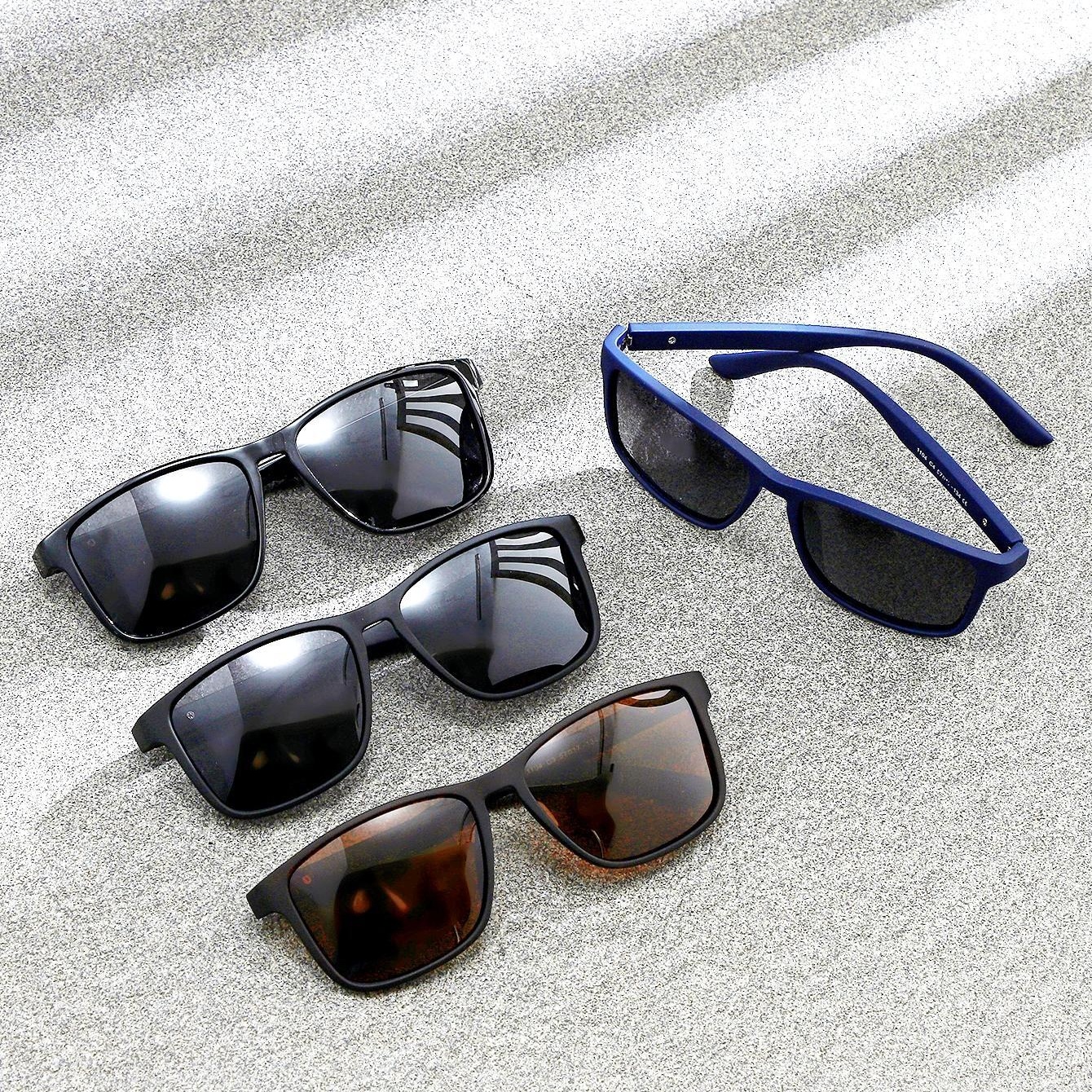 CHALK Polarized Men's Sunglass - огляд і ціна Fishing Sunglasses Polarized