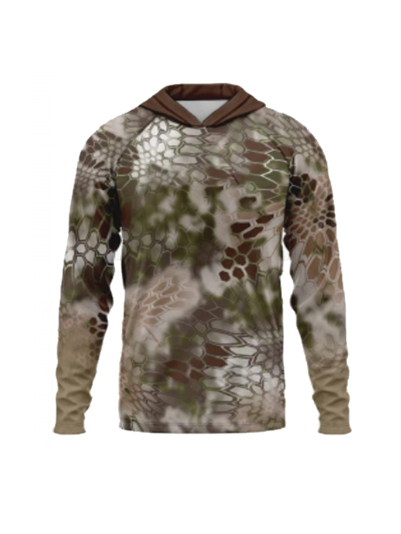 Fishing Clothing Performance F - огляд і ціна Fishing Hoodie