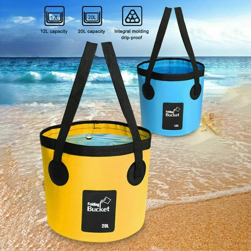 20L/12L Large-capacity PVC Fis - огляд і ціна Fishing Bag Waterproof