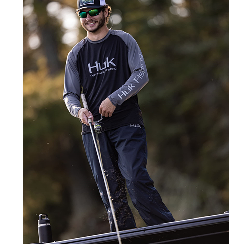 Summer Fishing Performance Men - огляд і ціна Fishing Shirt Uv Protection