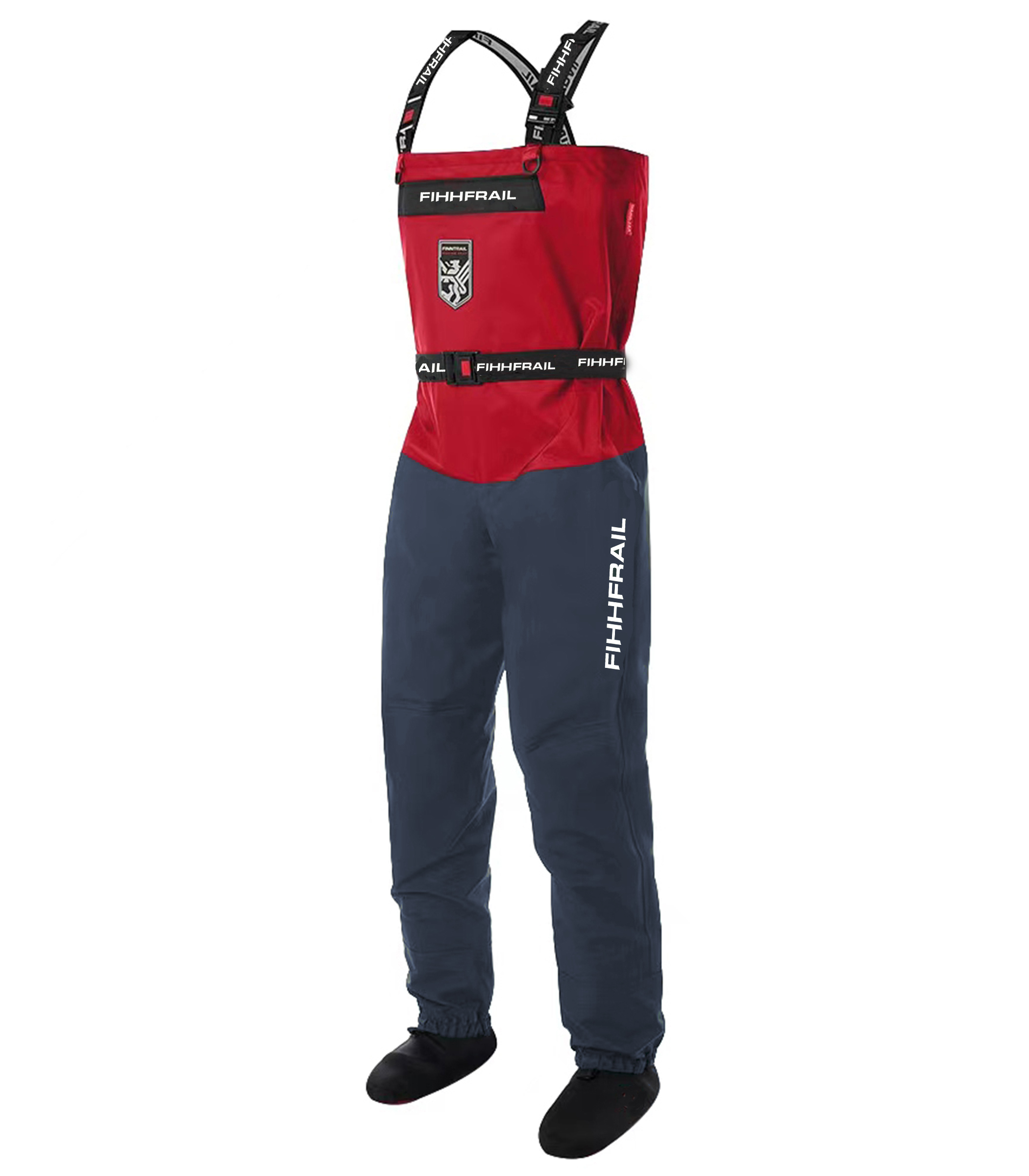 Waterproof Neoprene Fishing Pa - огляд і ціна Fishing Pants Waterproof
