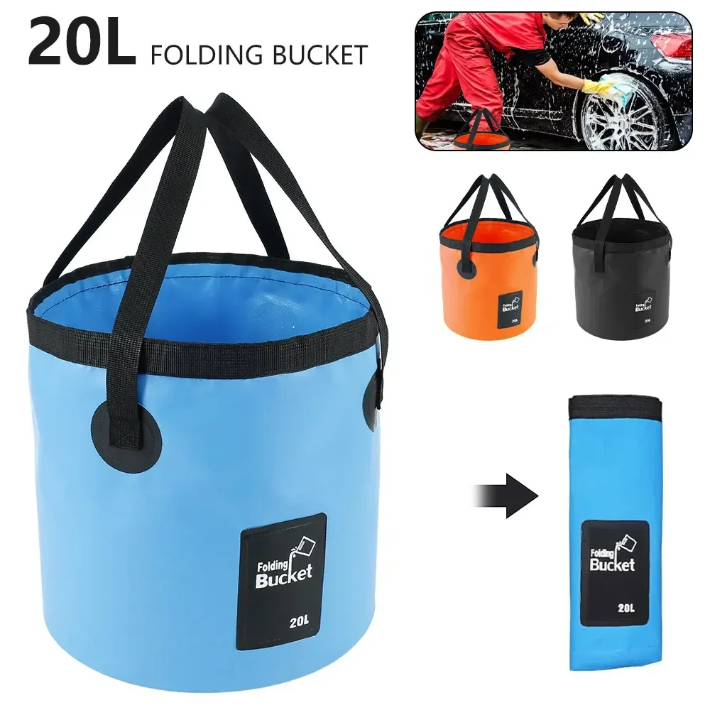 12/20L Large-capacity PVC Fish - огляд і ціна Fishing Bag Waterproof
