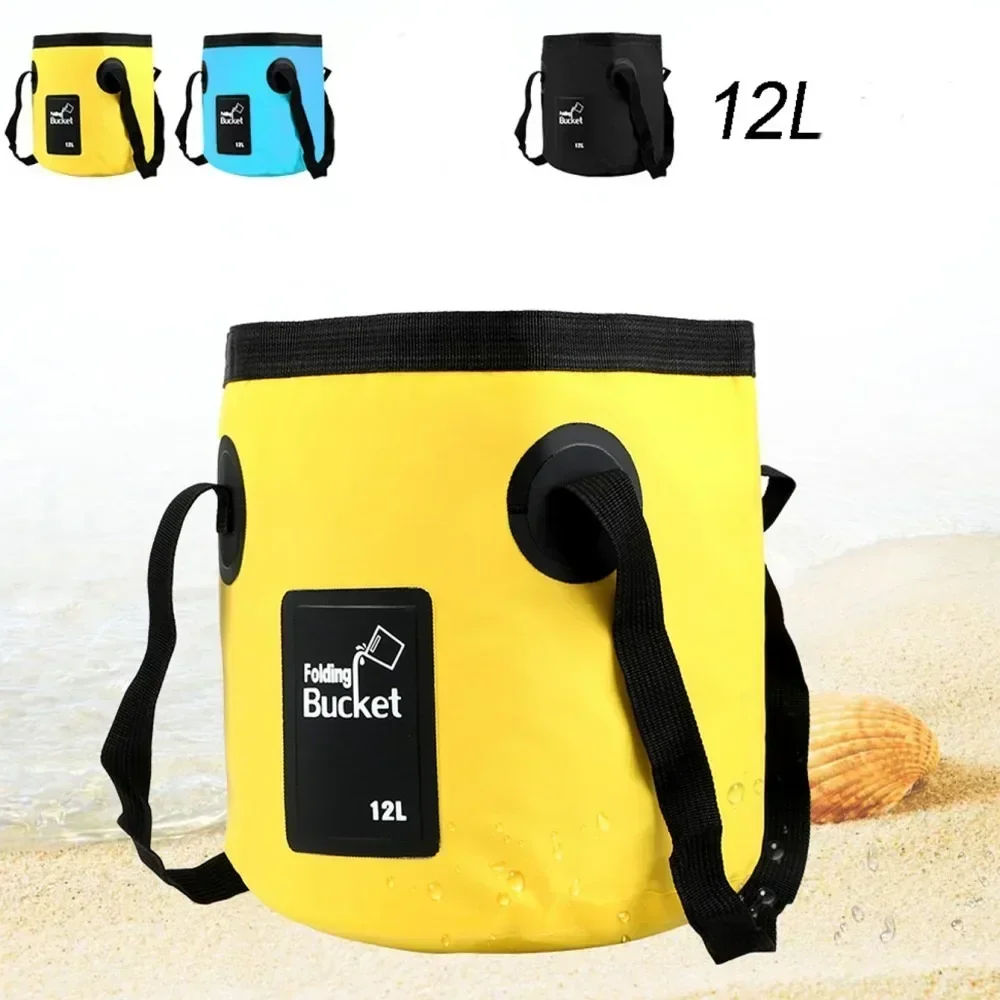 12/20L Large-capacity PVC Fish - огляд і ціна Fishing Bag Waterproof