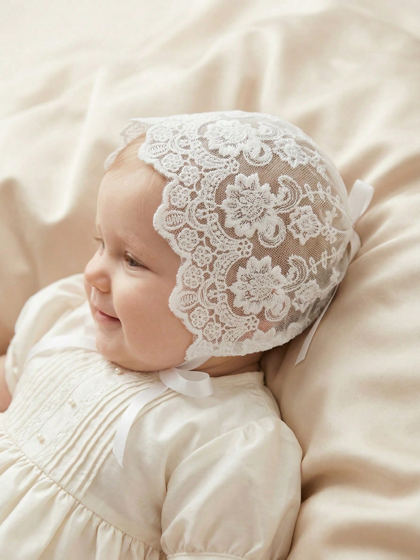 Baby Lace Brim Headband Hat He - огляд і ціна Fishing Hat