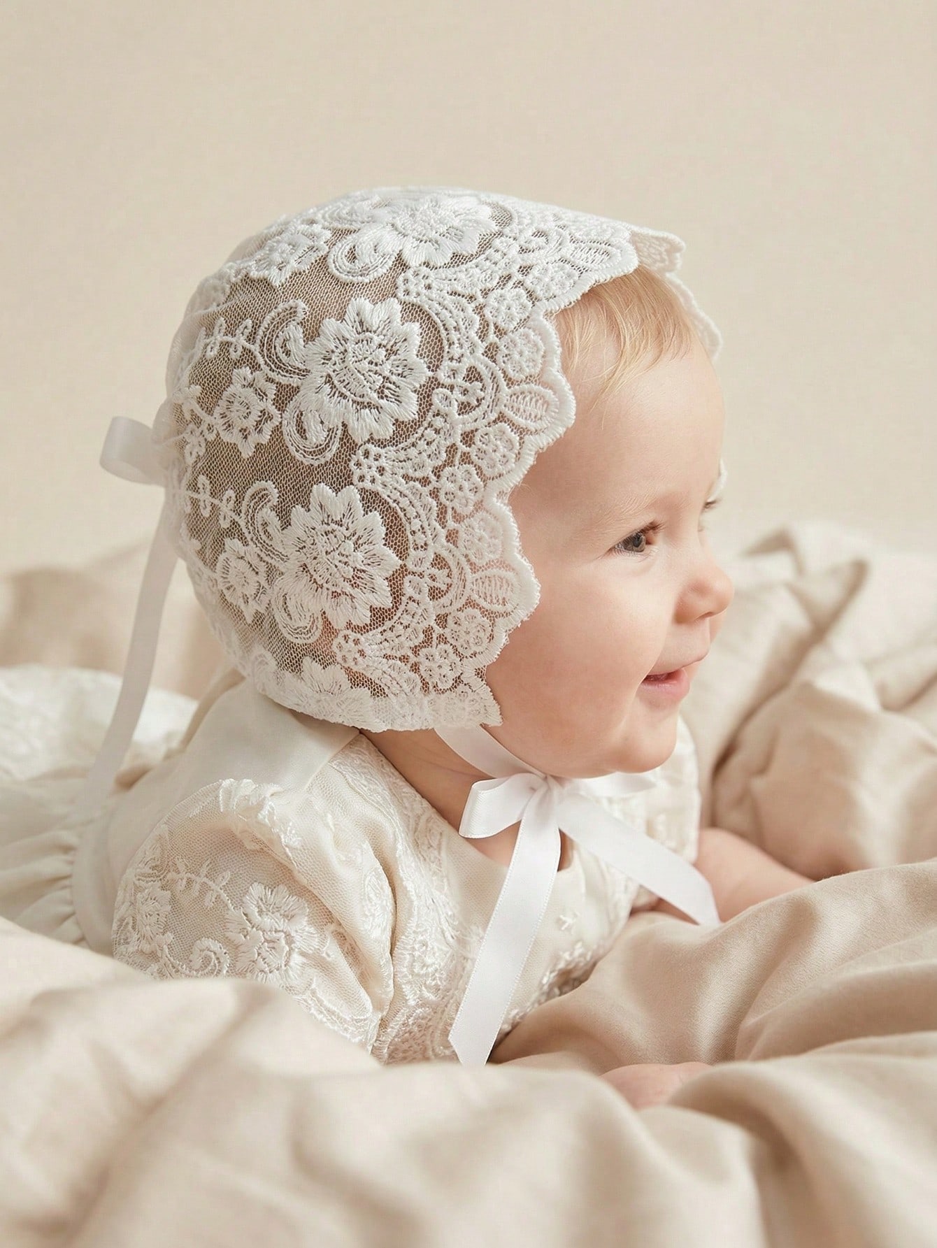 Baby Lace Brim Headband Hat He - огляд і ціна Fishing Hat