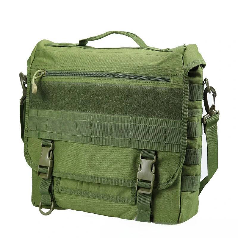 Outdoor Camouflage Laptop Bag  - огляд і ціна Fishing Backpack
