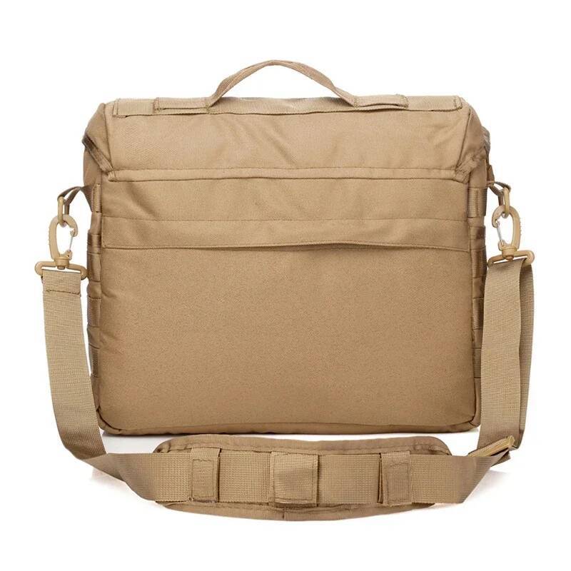 Outdoor Camouflage Laptop Bag  - огляд і ціна Fishing Backpack