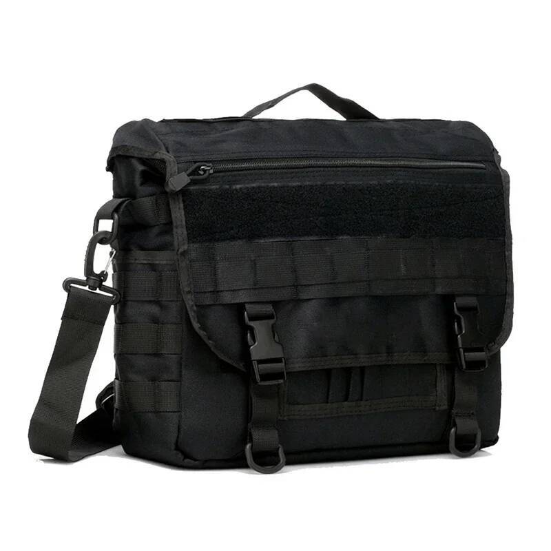 Outdoor Camouflage Laptop Bag  - огляд і ціна Fishing Backpack
