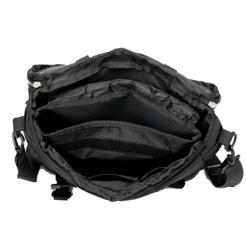Outdoor Camouflage Laptop Bag  - огляд і ціна Fishing Backpack