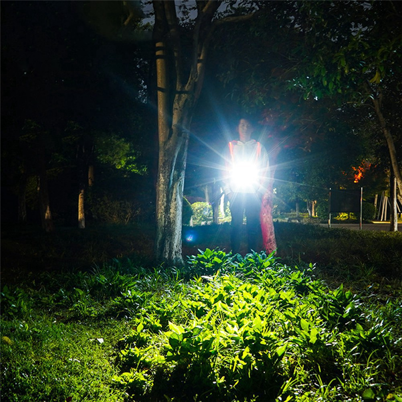 A88M Night Running Light Refle - огляд і ціна Fishing Vest