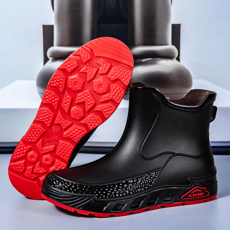 New Large Size Fashionable Rai - огляд і ціна Fishing Boots