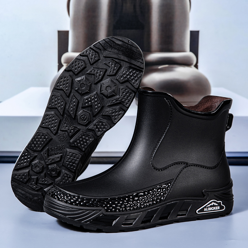 New Large Size Fashionable Rai - огляд і ціна Fishing Boots