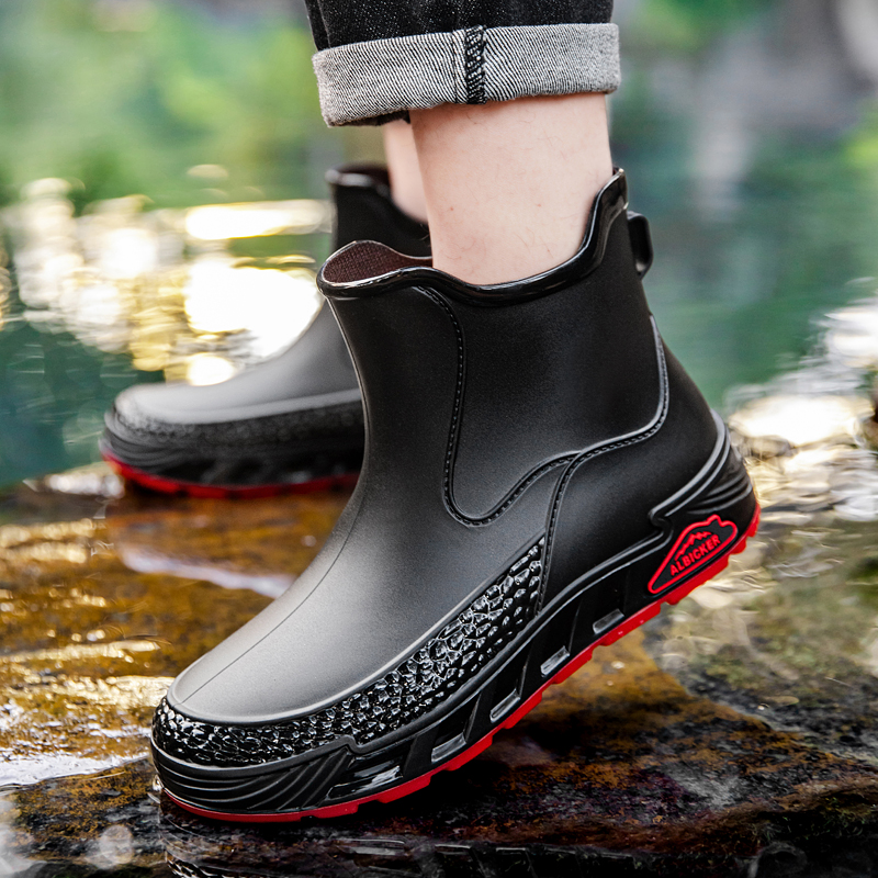 New Large Size Fashionable Rai - огляд і ціна Fishing Boots