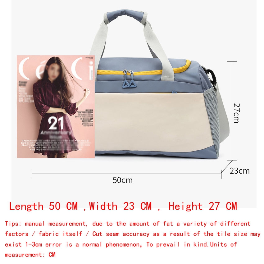 Dry Wet Separation Bags Fishin - огляд і ціна Fishing Bag Waterproof