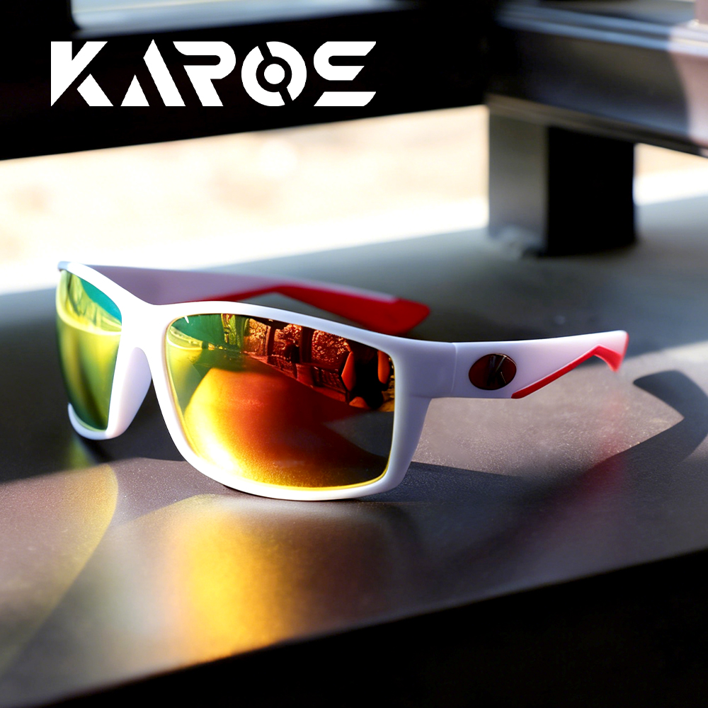 KAROS Oval Polarized Fashion S - огляд і ціна Fishing Sunglasses Polarized