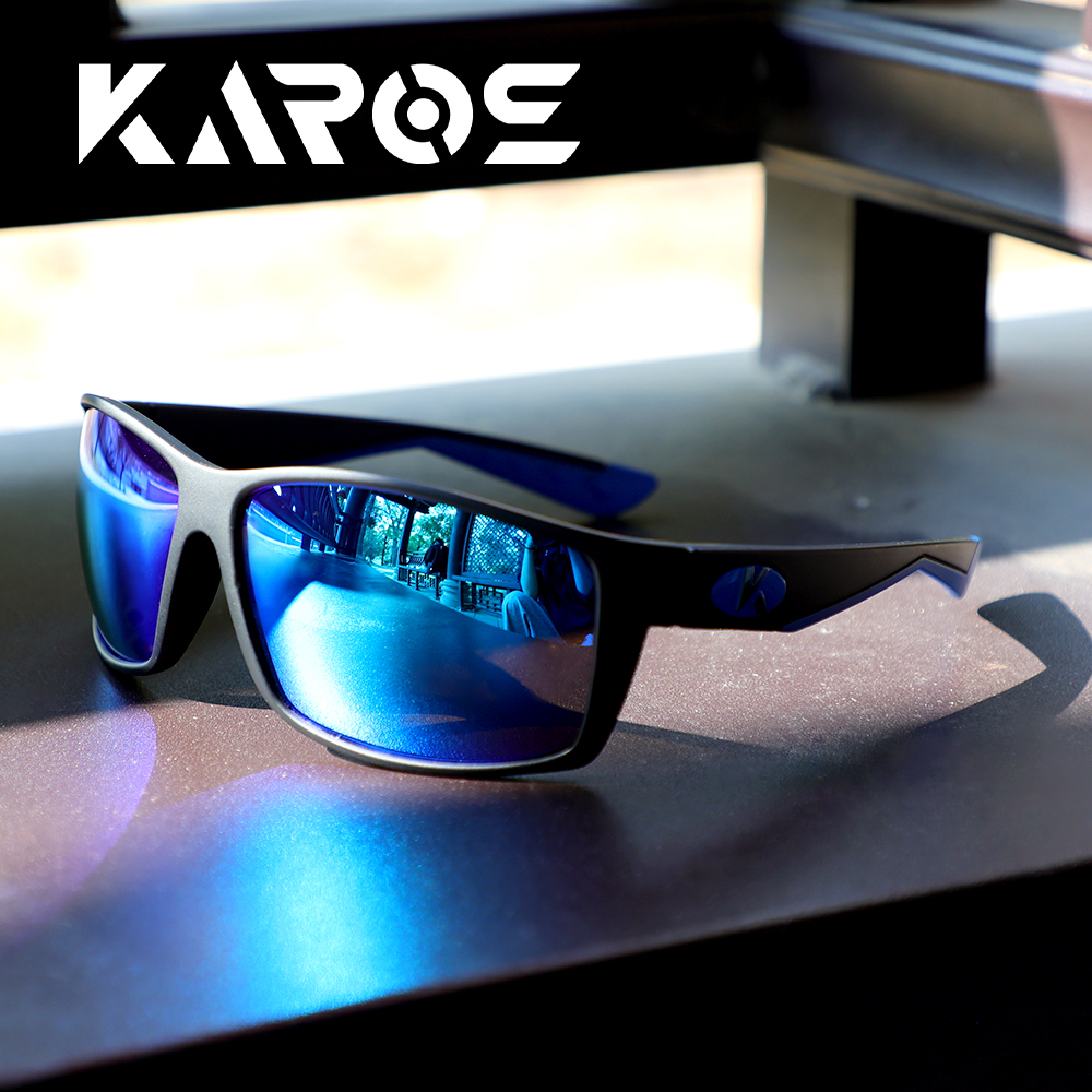 KAROS Oval Polarized Fashion S - огляд і ціна Fishing Sunglasses Polarized