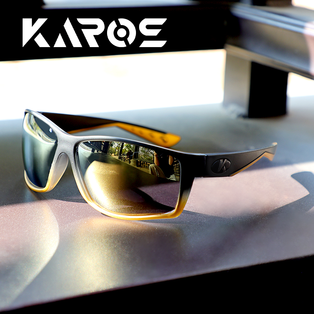KAROS Oval Polarized Fashion S - огляд і ціна Fishing Sunglasses Polarized