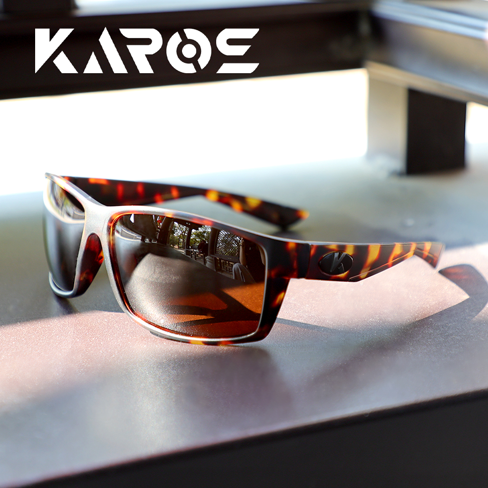KAROS Oval Polarized Fashion S - огляд і ціна Fishing Sunglasses Polarized