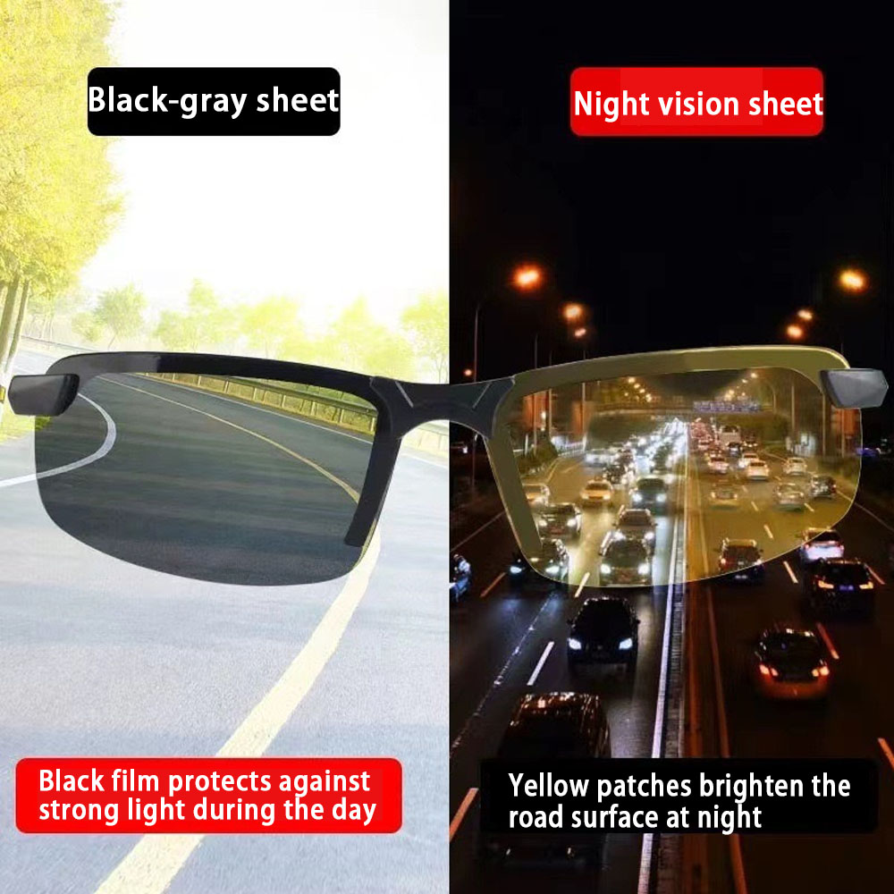 Rimless trendy Sunglasses man  - огляд і ціна Fishing Sunglasses Polarized