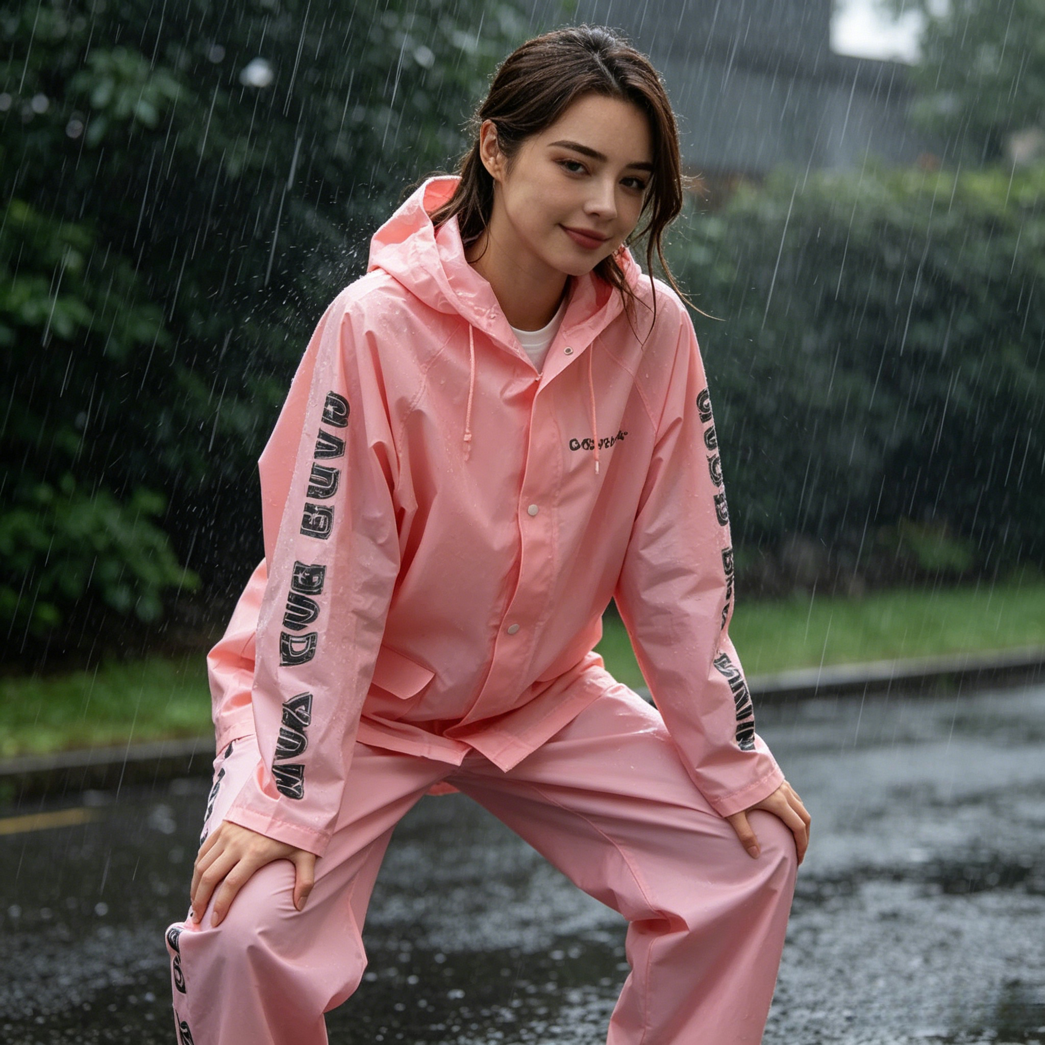 Packable Two Piece Waterproof  - огляд і ціна Fishing Rain Suit