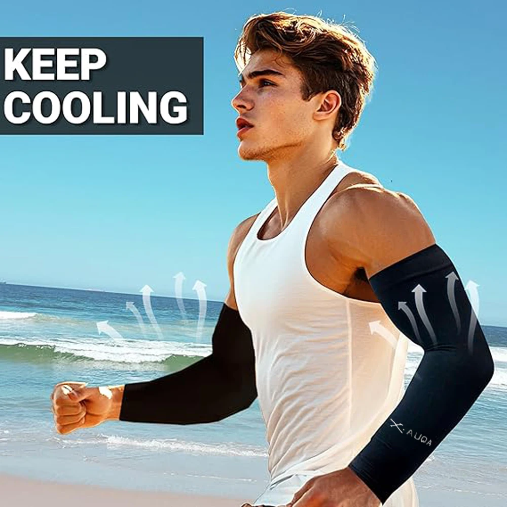 Men's Sports Sleeves, Breathab - огляд і ціна Fishing Gloves