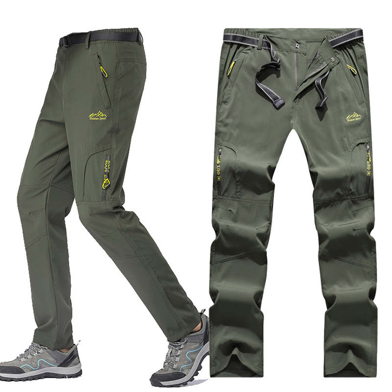 Lightweight Fishing Pants Stre - огляд і ціна Fishing Pants Waterproof