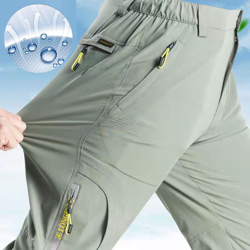 Lightweight Fishing Pants Stre - огляд і ціна Fishing Pants Waterproof
