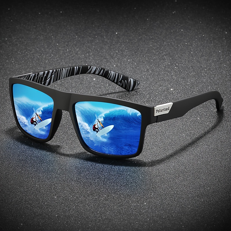 Fashion Travel Square Polarize - огляд і ціна Fishing Sunglasses Polarized