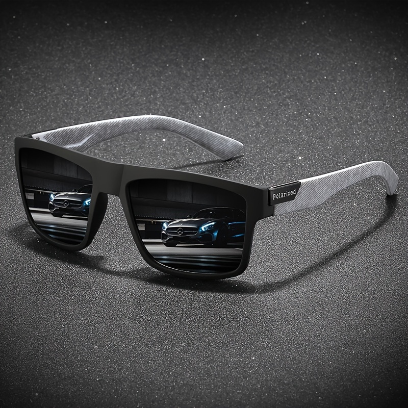 Fashion Travel Square Polarize - огляд і ціна Fishing Sunglasses Polarized