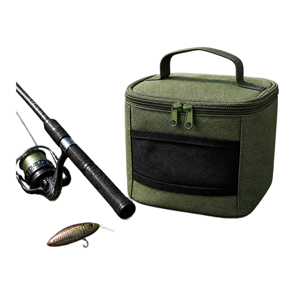 Waterproof Tackle Bag for Angl - огляд і ціна Fishing Bag Waterproof