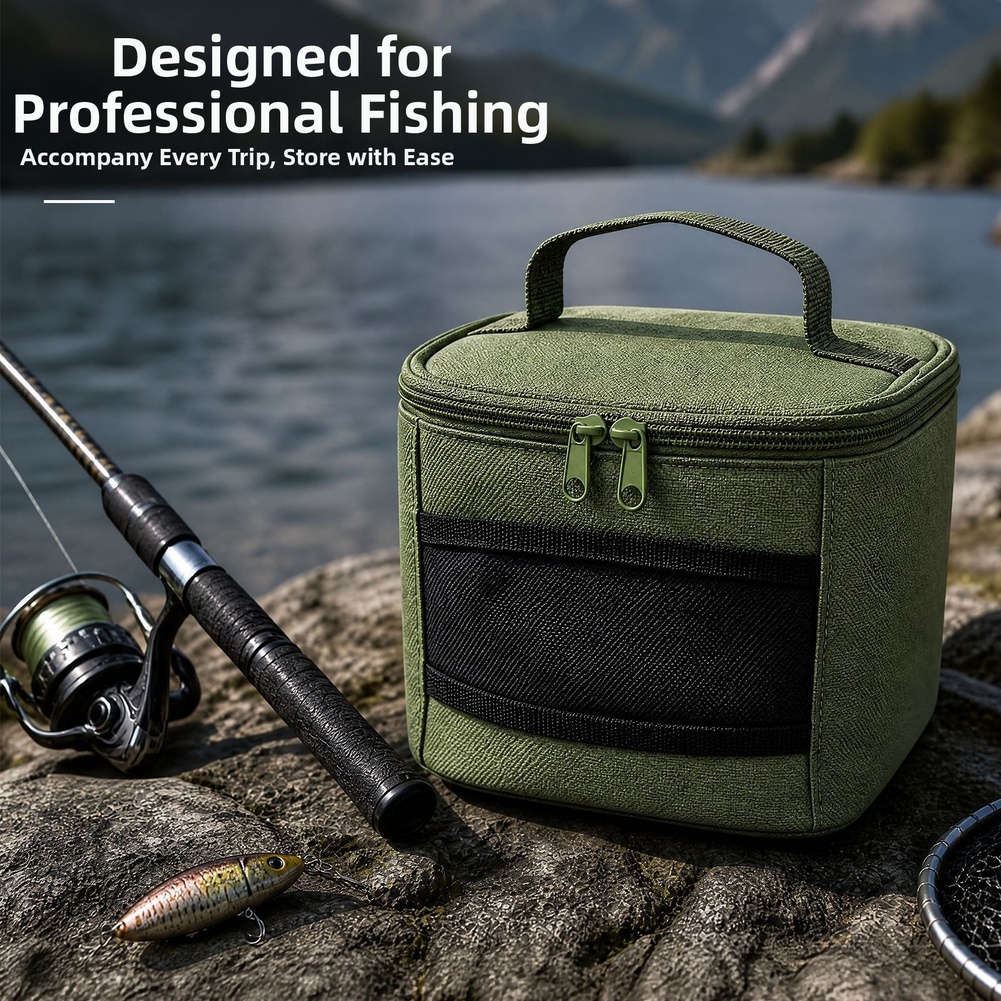 Waterproof Tackle Bag for Angl - огляд і ціна Fishing Bag Waterproof