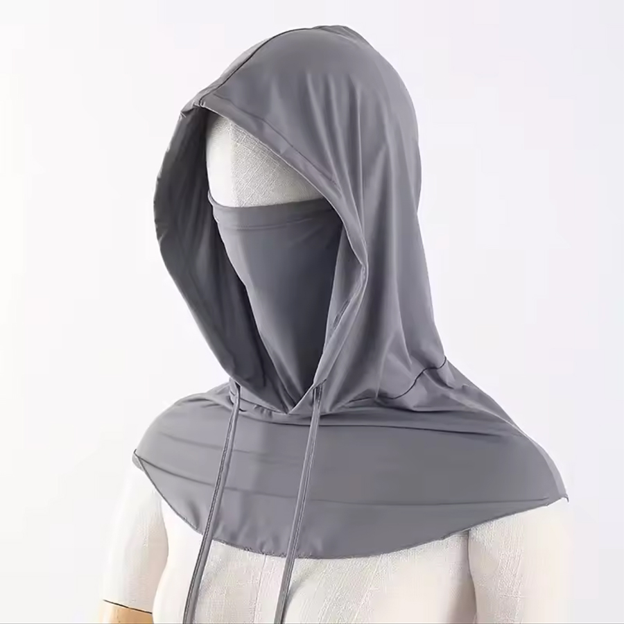 360 Degree Lightweight Cooling - огляд і ціна Fishing Mask Sun Protection